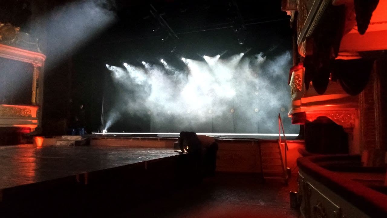 TSUM х Malyy Theatre Fashion show 2021-13