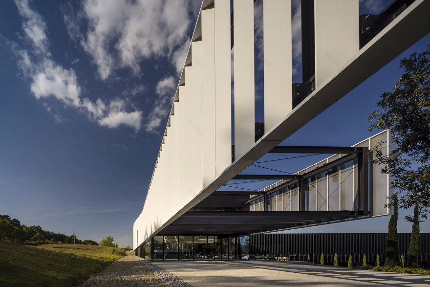 意大利 Furla 总部丨意大利佛罗伦萨丨GEZA Architettura-29