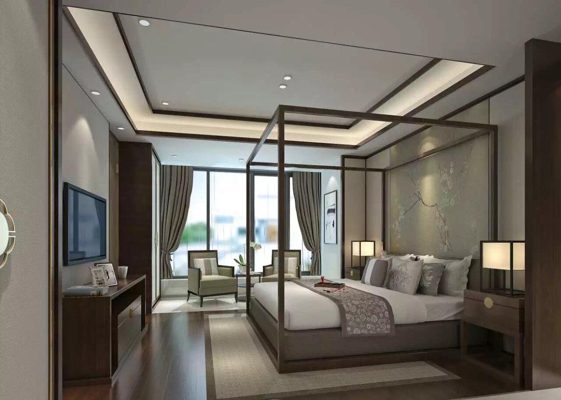 叠加别墅·新中式东方设计-18