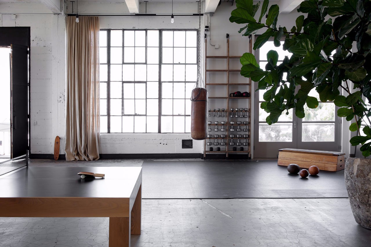 原始自然风开放式混凝土家居设计-4