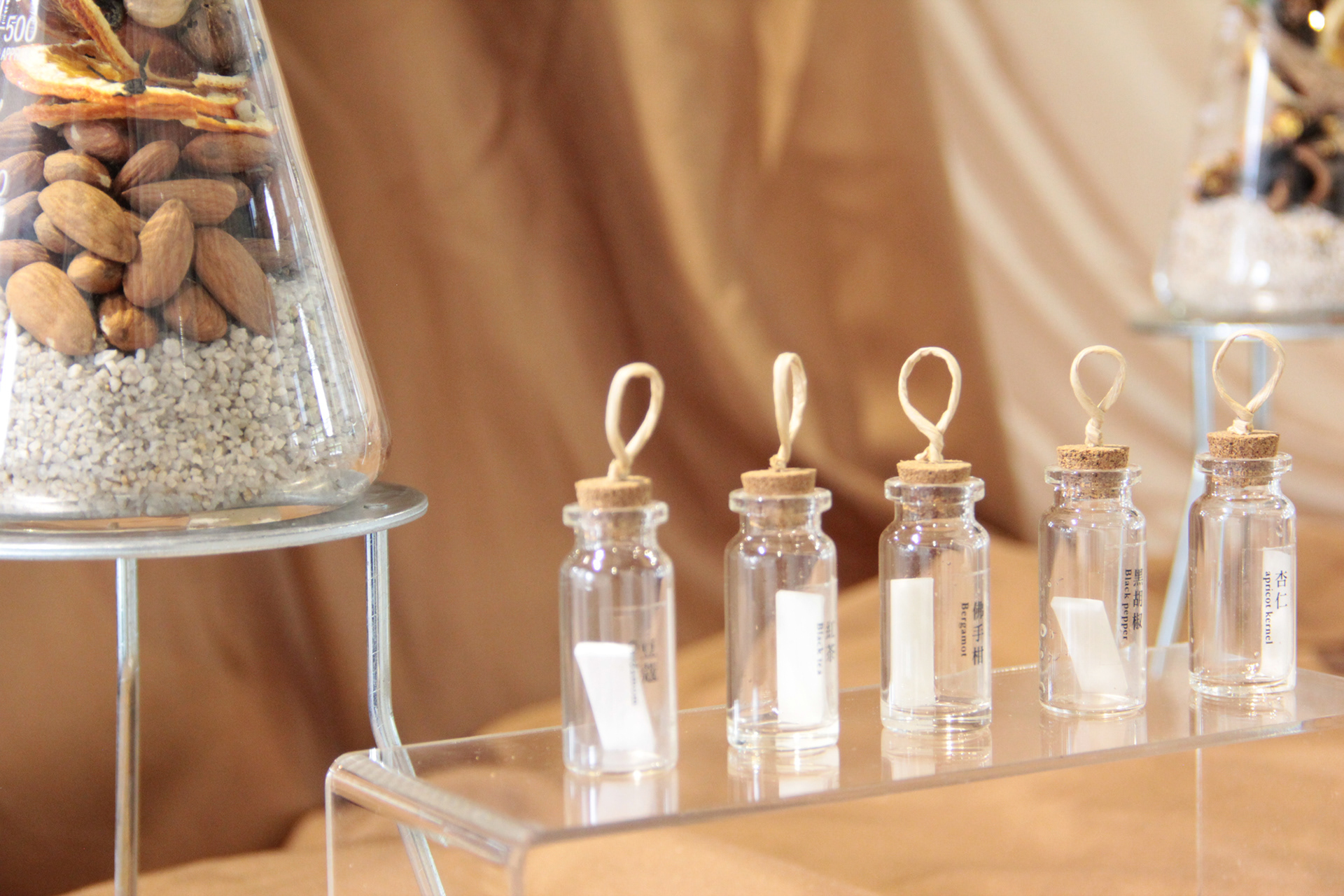 深職人臺中故事 【立秋解憂漢方】｜視覺與展覽設計丨好位子團隊（視覺與展覽設計:蘇品璇）-36