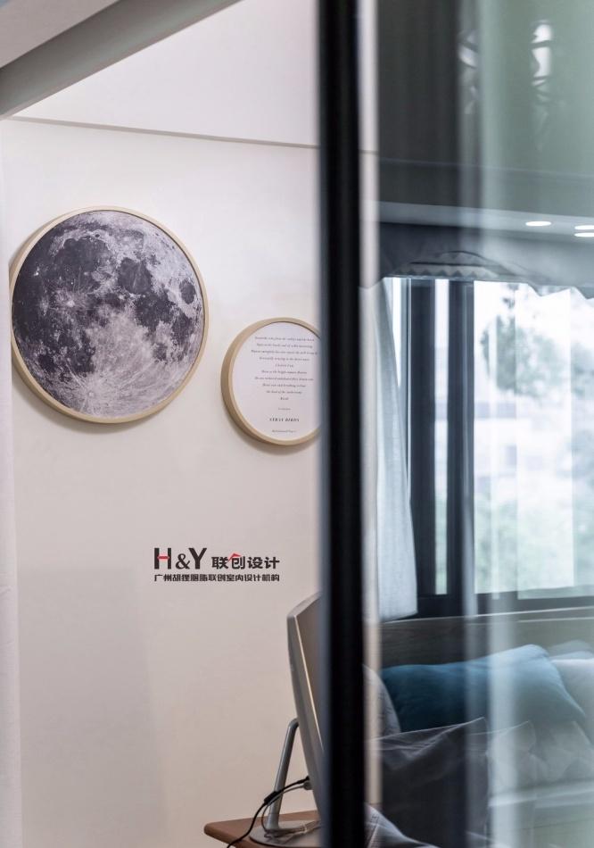 《漫·慢》打造温馨现代家居,专业设计实现空间最大化利用-31