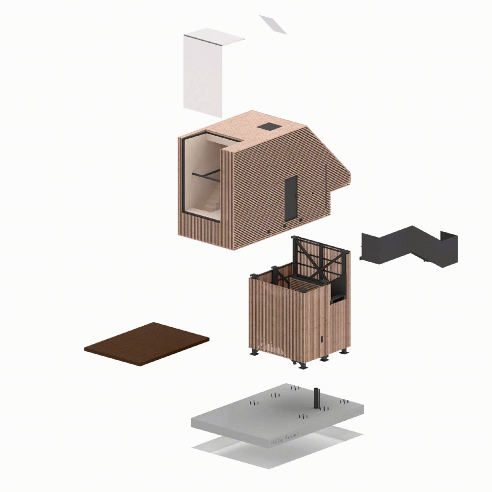 Piil 树屋丨爱沙尼亚-40