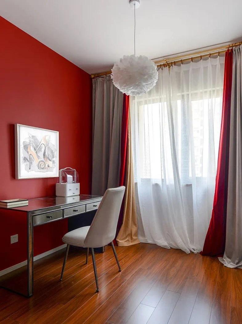 
两步改动 精装四房大变身 -6