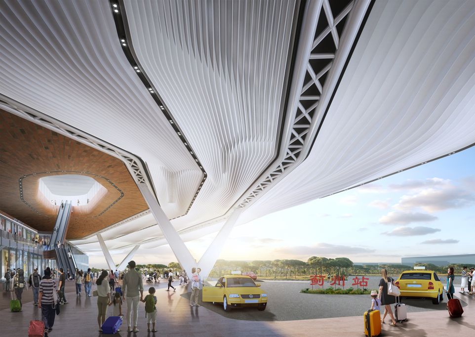 SPARK 设计团队助力城市创新规划,打造美好生活-28