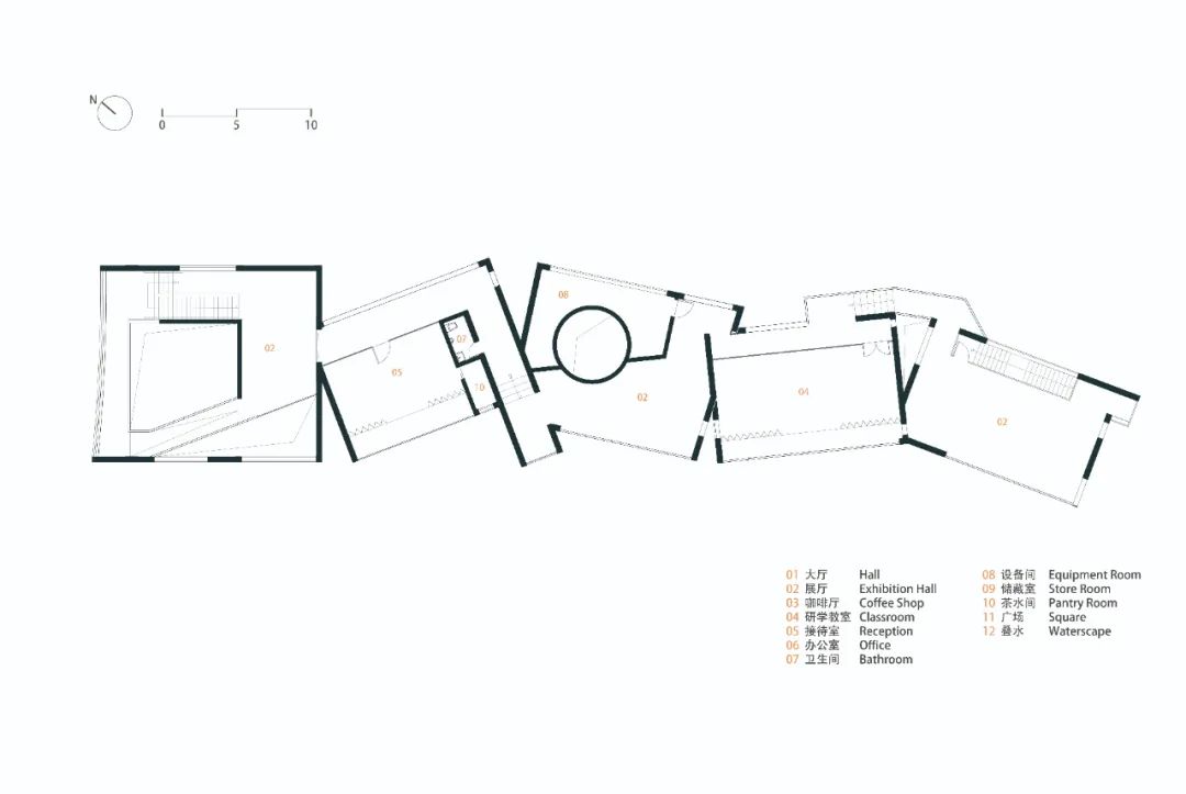 泽雅龙溪艺术馆丨中国温州丨FAX 椽桢建筑事务所-60