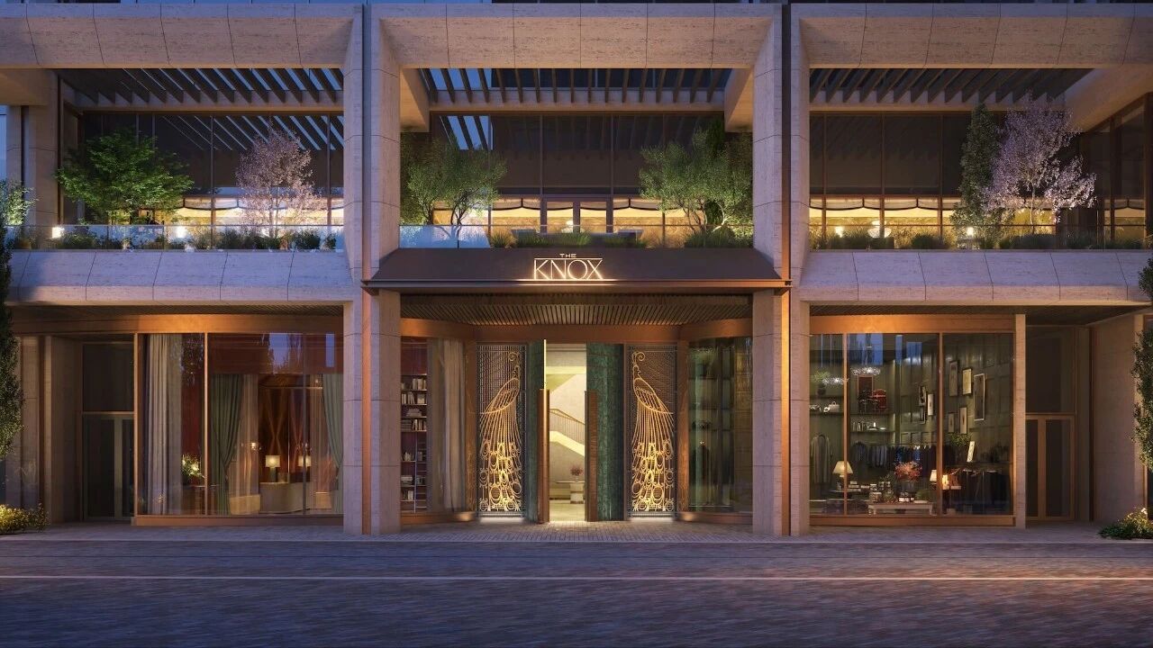 怀特利丨英国伦敦丨建筑改造Foster + Partners,室内设计AvroKO-78