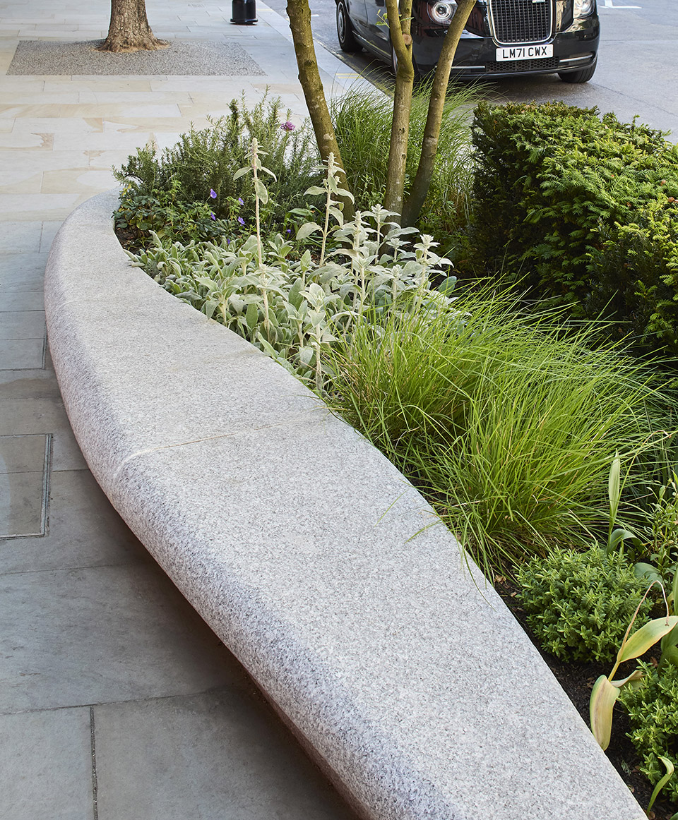 JMP Sloane街景观设计丨英国伦敦-65