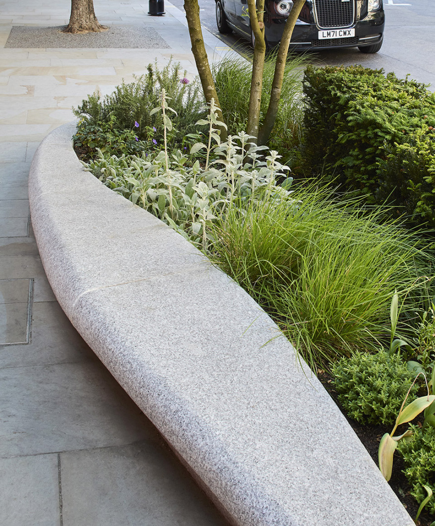 JMP Sloane街景观设计丨英国伦敦-65