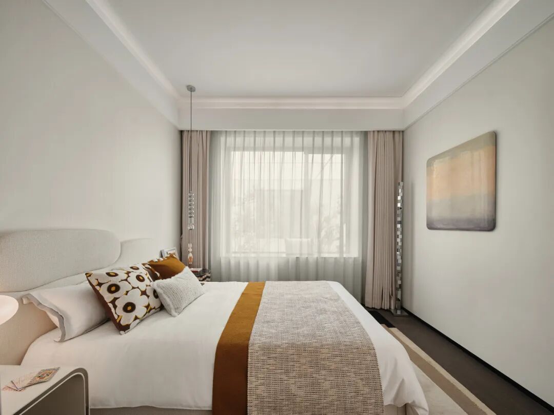 首发x大倉设计|中海正太广场:解构空间，重塑艺术栖居-48