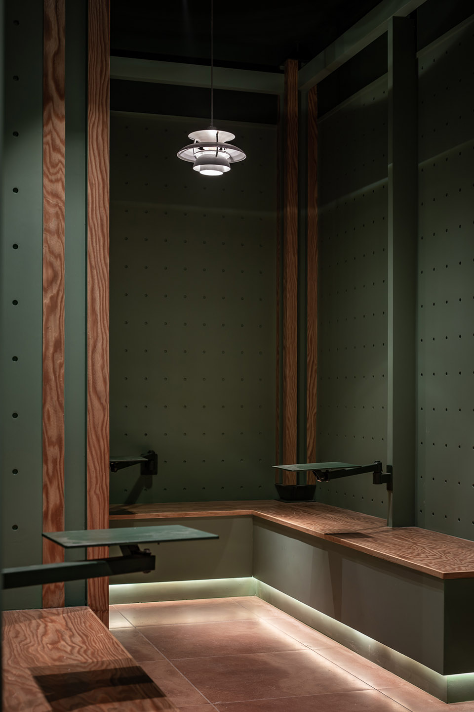 SUMMIT BAR，常州 / 三厘社triostudio-14