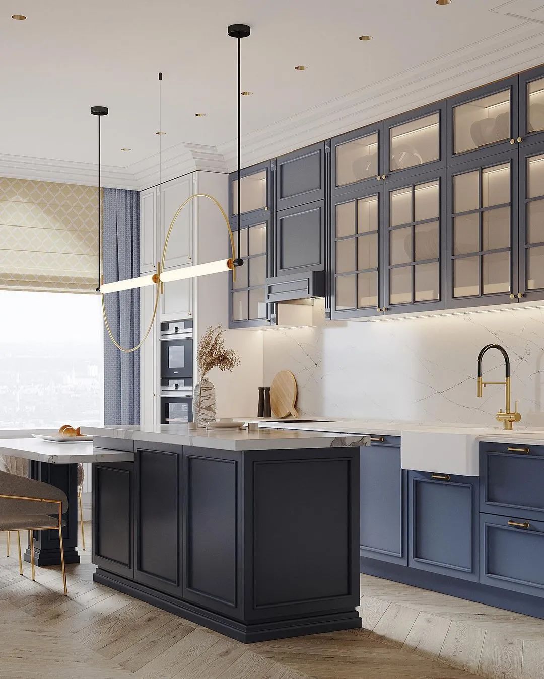 100 款厨房设计-86