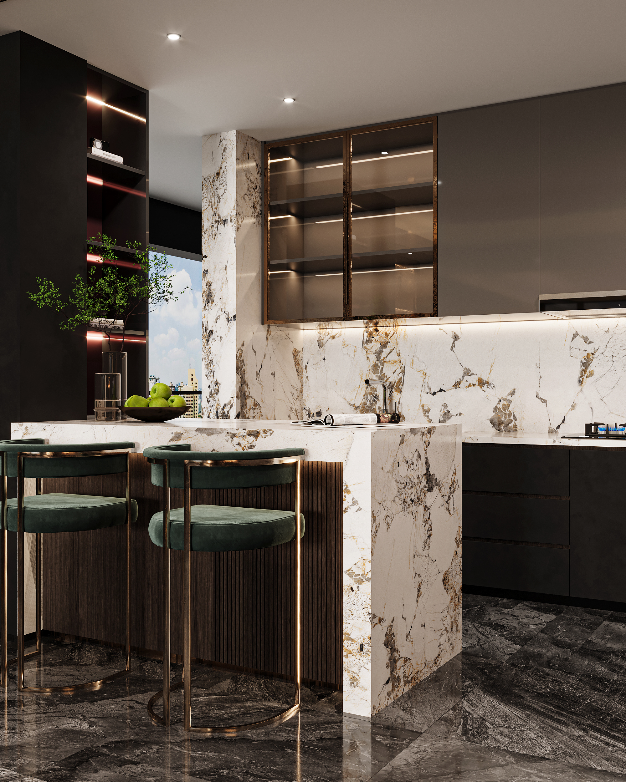 工作图丨 家装-14