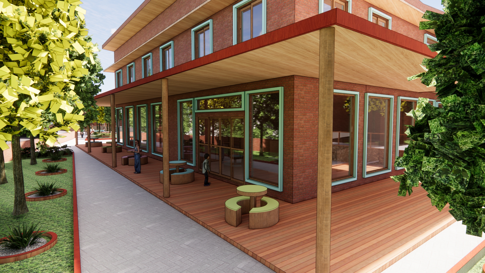 Casa Abrigo para Crianças e Adolescentes-42