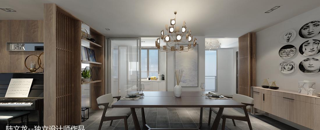 二手房改造的室内设计佳作 | 动静分区,功能齐全,美观大方-31