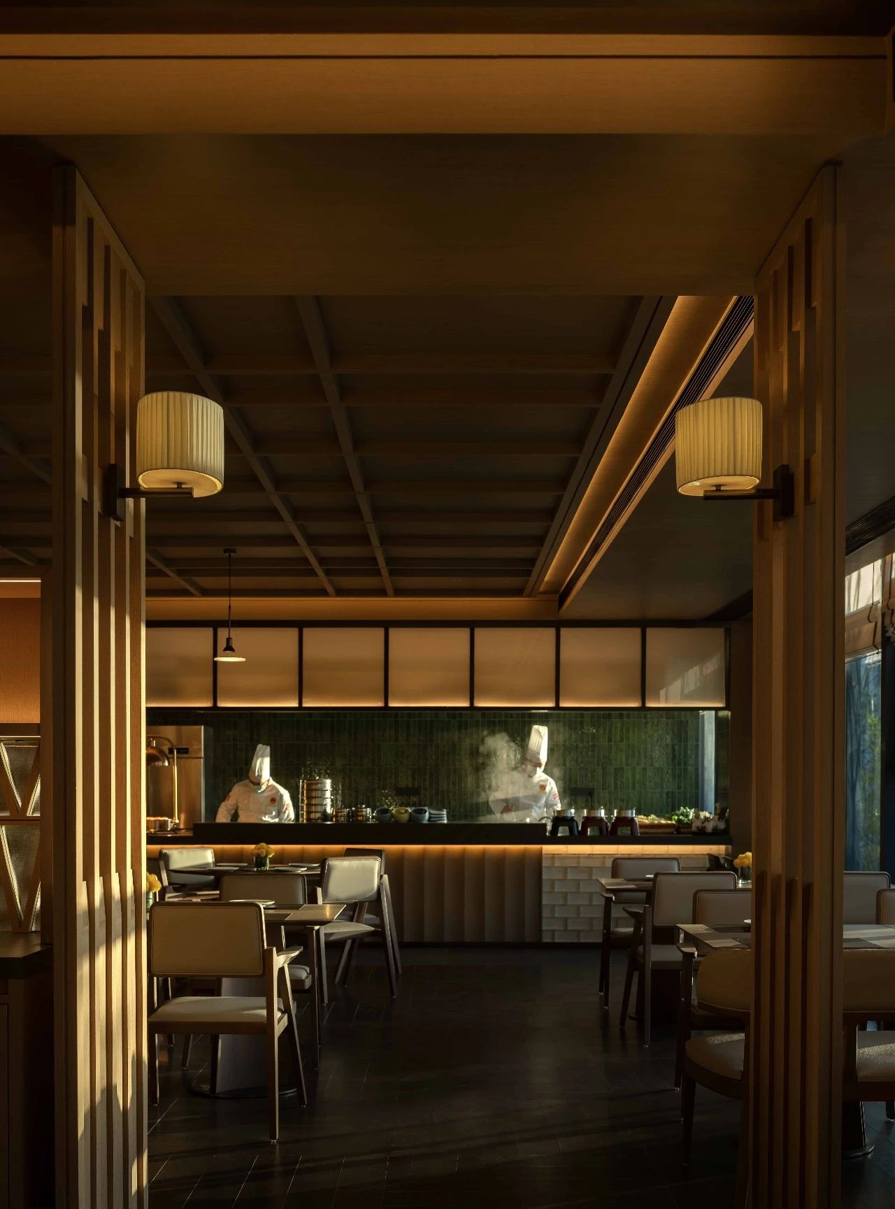 莫干山加怡颐珀酒店丨由走空间设计实验室-52