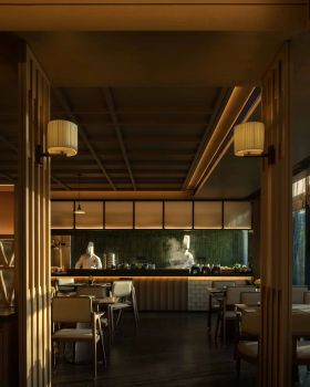 莫干山加怡颐珀酒店丨由走空间设计实验室