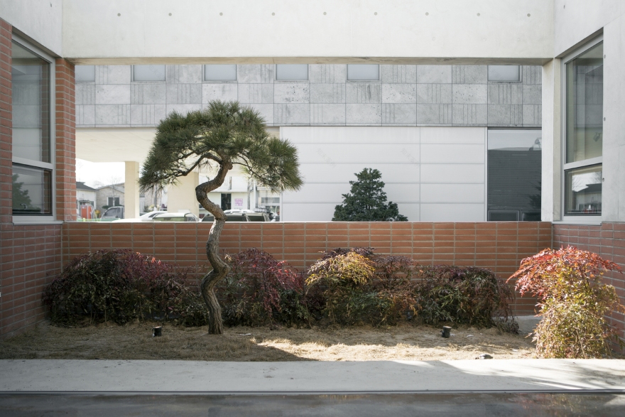 伊利库克长老会教堂丨韩国丨Oh Jongsang-28