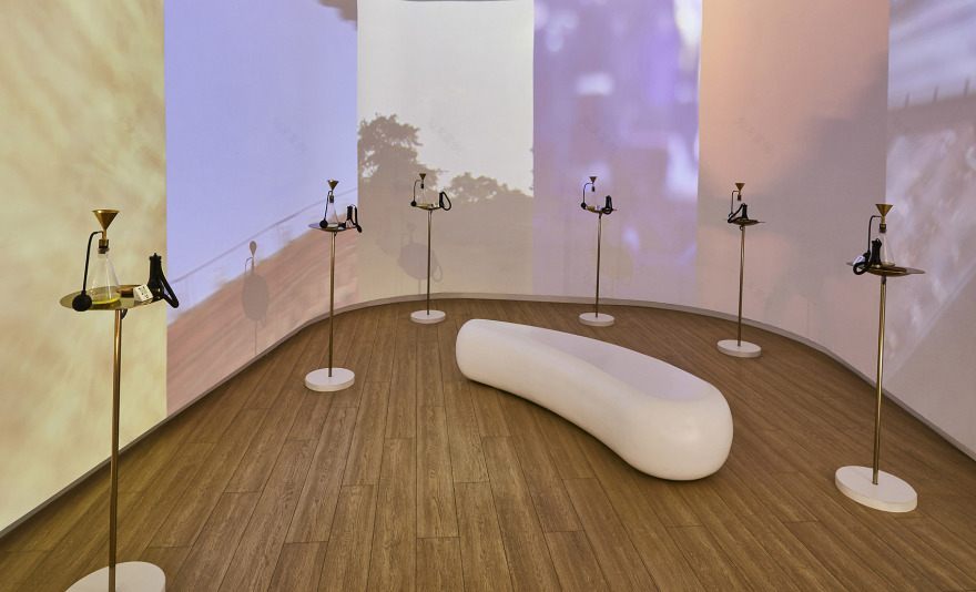 北京 Vivinevo 香氛艺术馆丨中国北京丨SODA 建筑师事务所-14