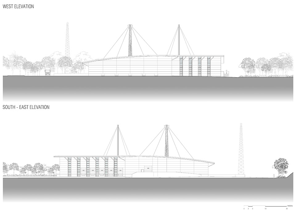 D·B·集团物流机库丨意大利丨Studio Bressan + Studio Botter-91