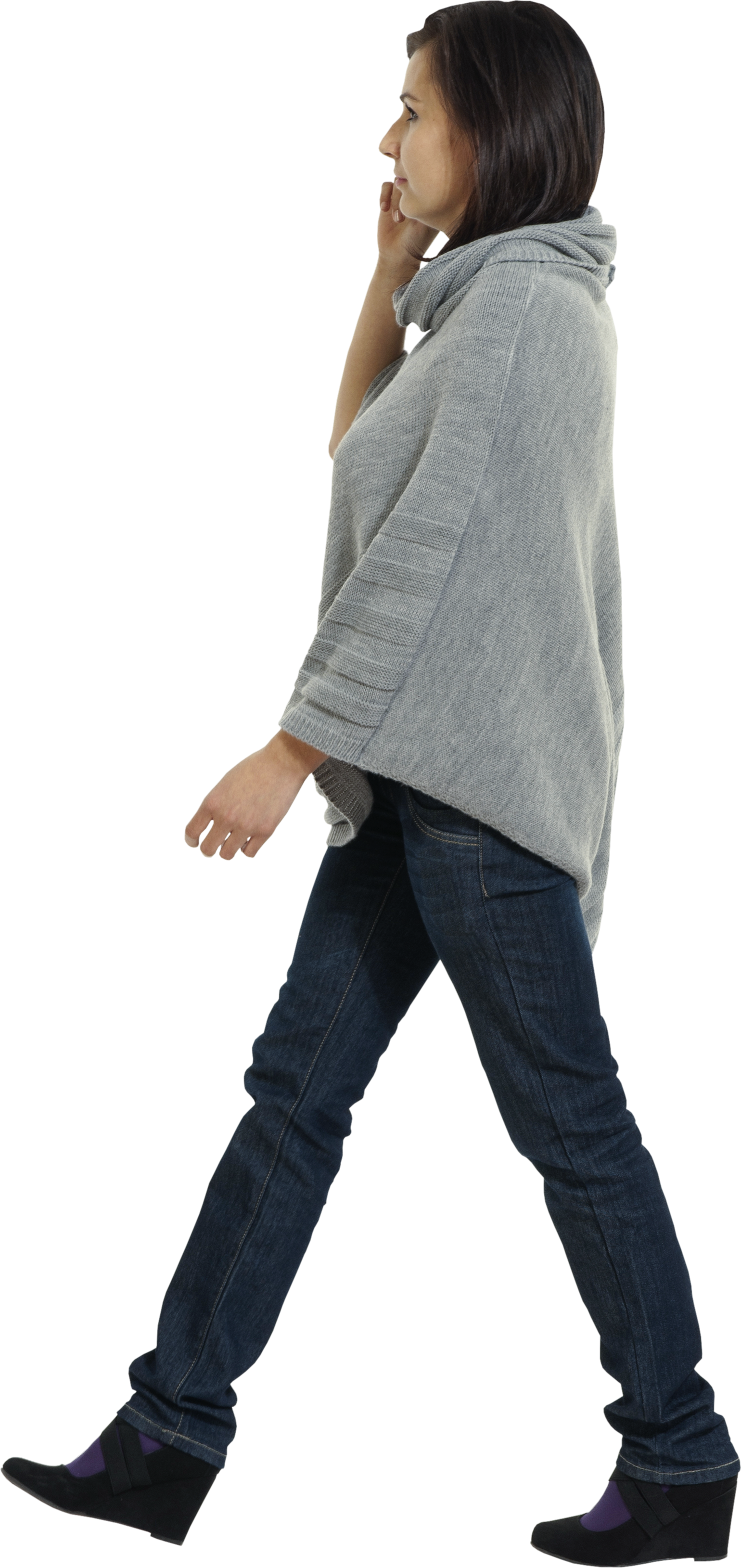 后期各年龄段，各职业的优秀高清人物动态-63