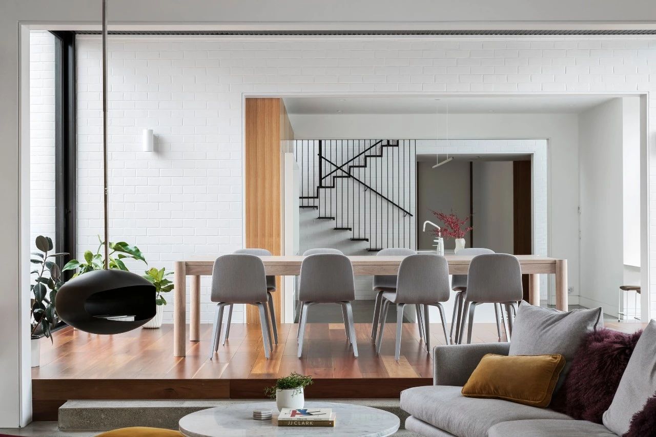 Nina Provan  突显当地风格的设计空间-10