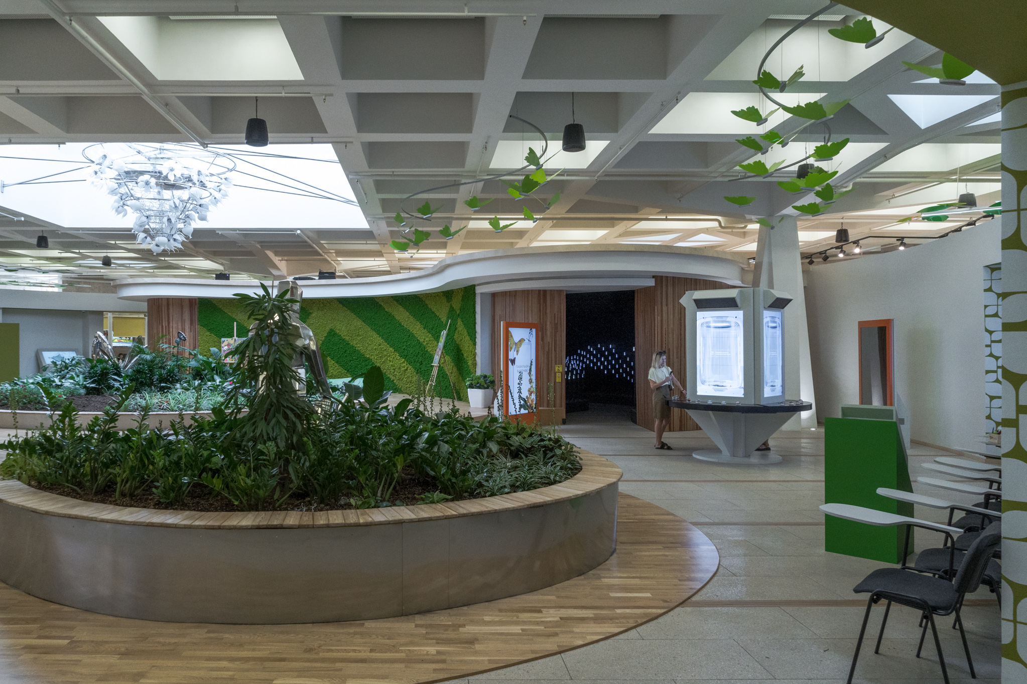 Pavilion №29 Floriculture and gardening-11