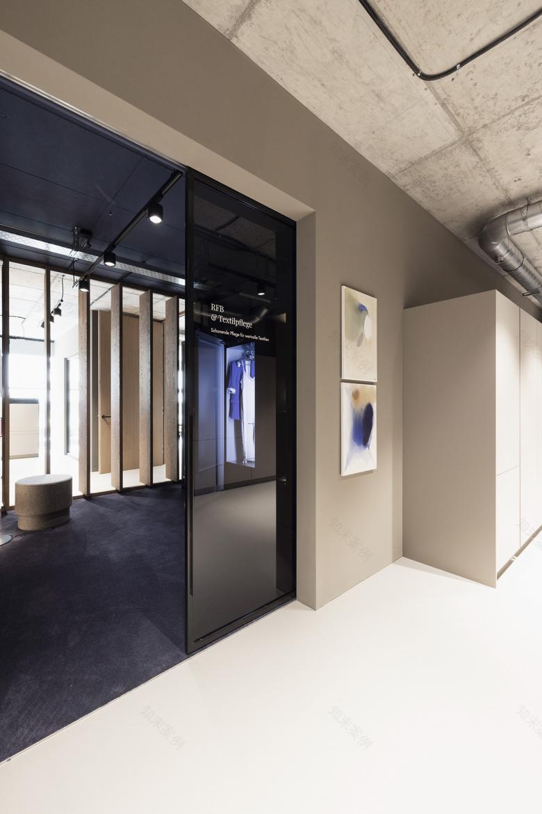 VZUG 楚尔公司架构丨瑞士丨COCC. and coherent AG-15