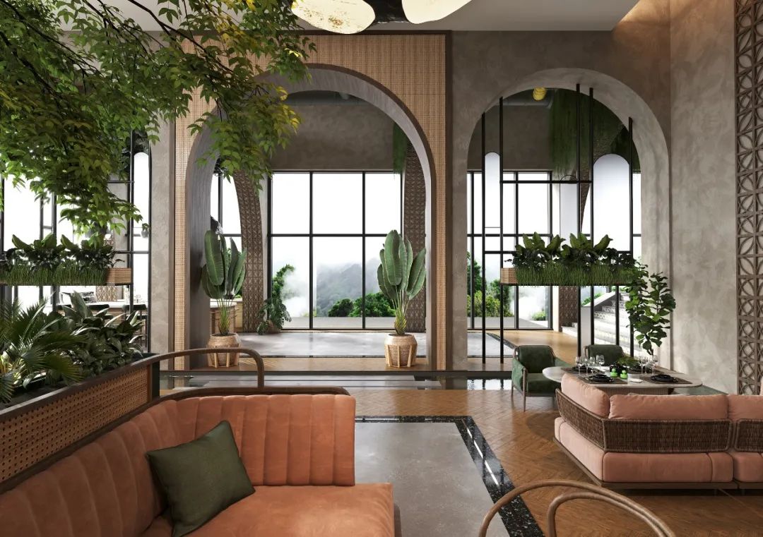 怀特花园餐厅和酒廊丨Fathy Ibrahim-53