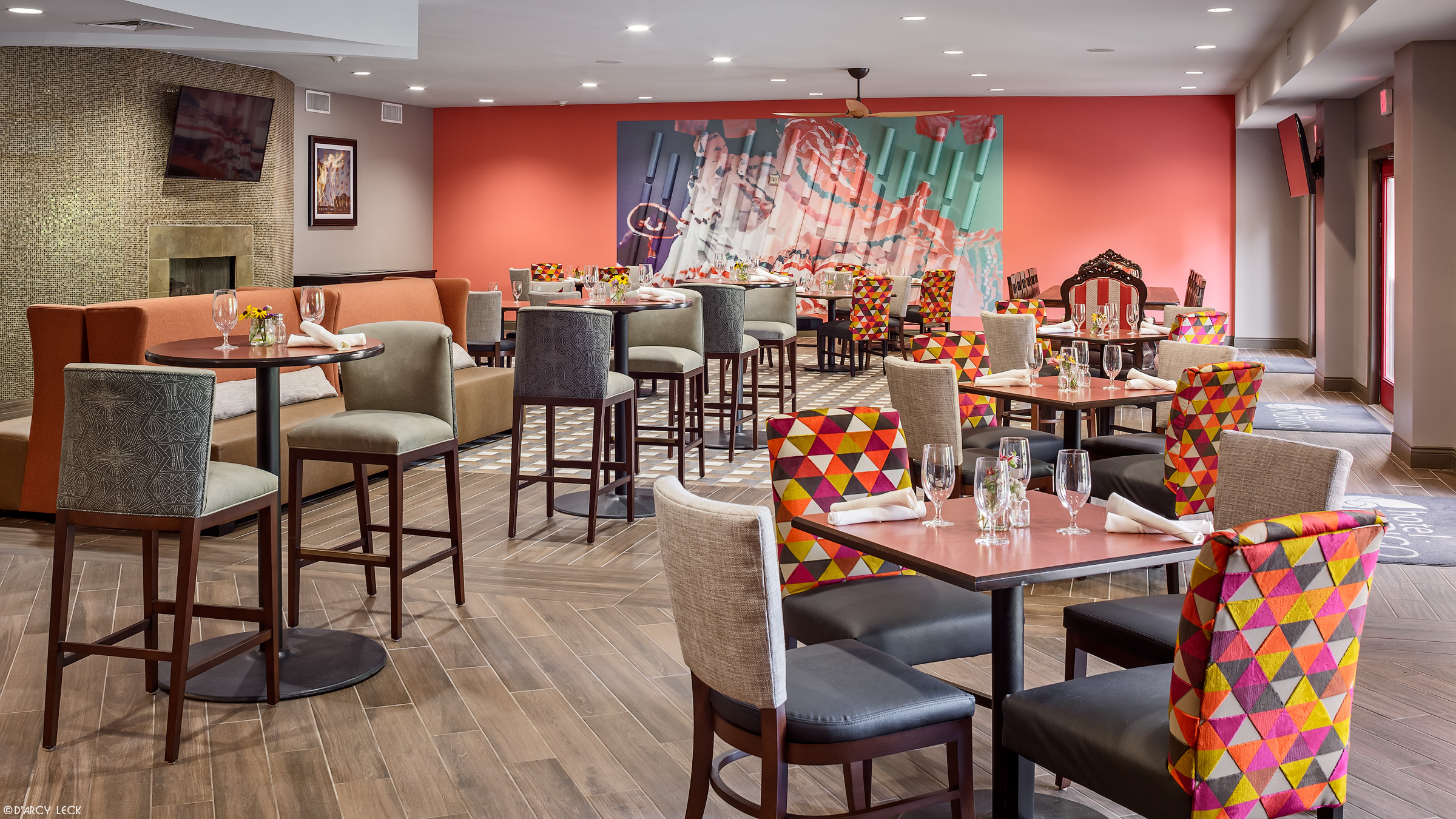 圣安东尼奥河滨英迪格酒店丨美国圣安东尼奥-18