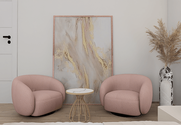 Bedroom - Dusty Pink-11