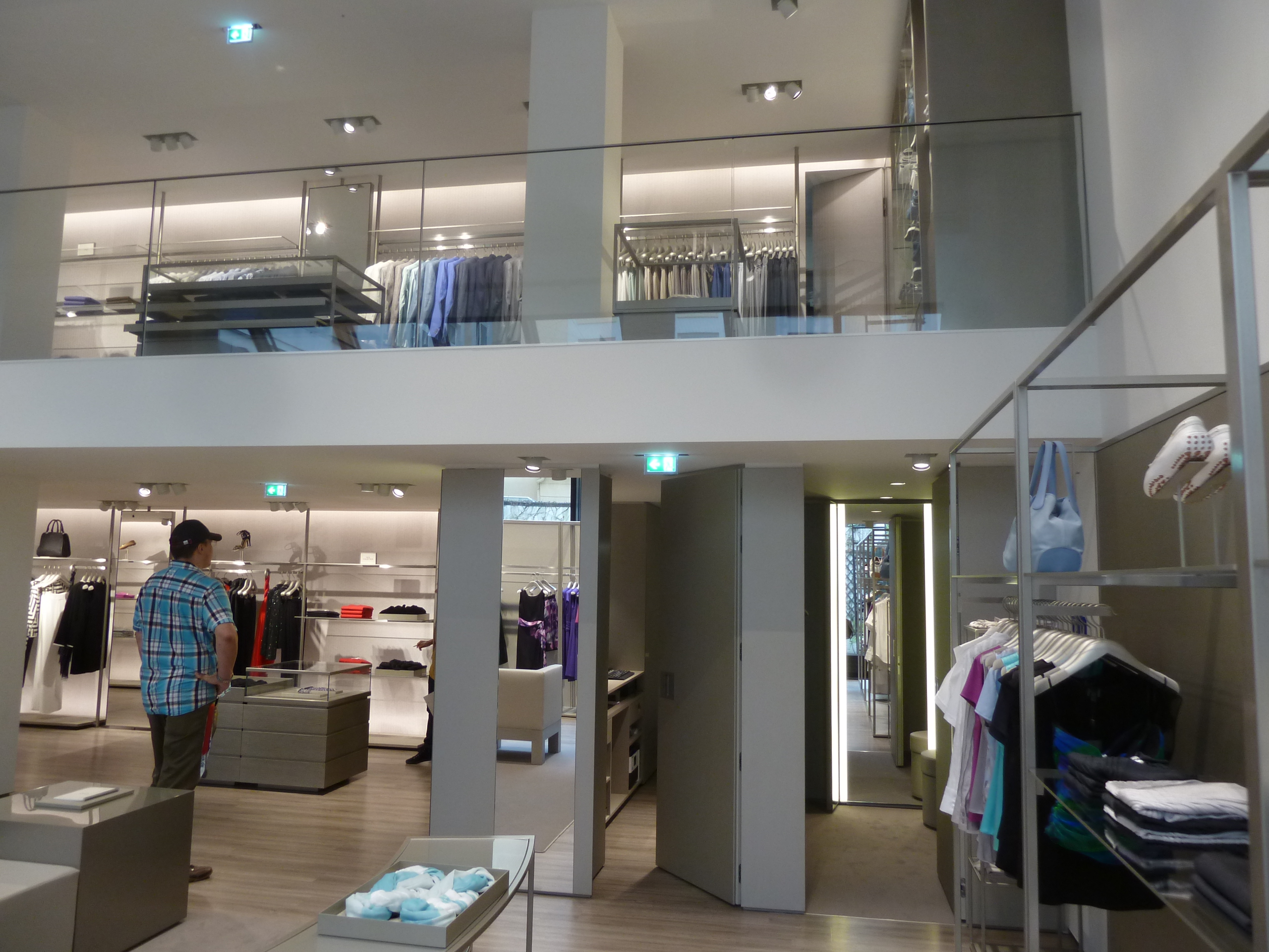 意式风尚席卷德国 | 四城店面设计完美落地-11