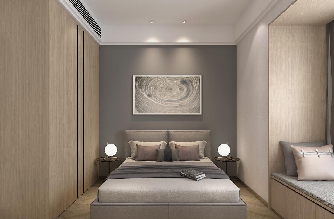 简约住宅空间，演绎生活美学-28