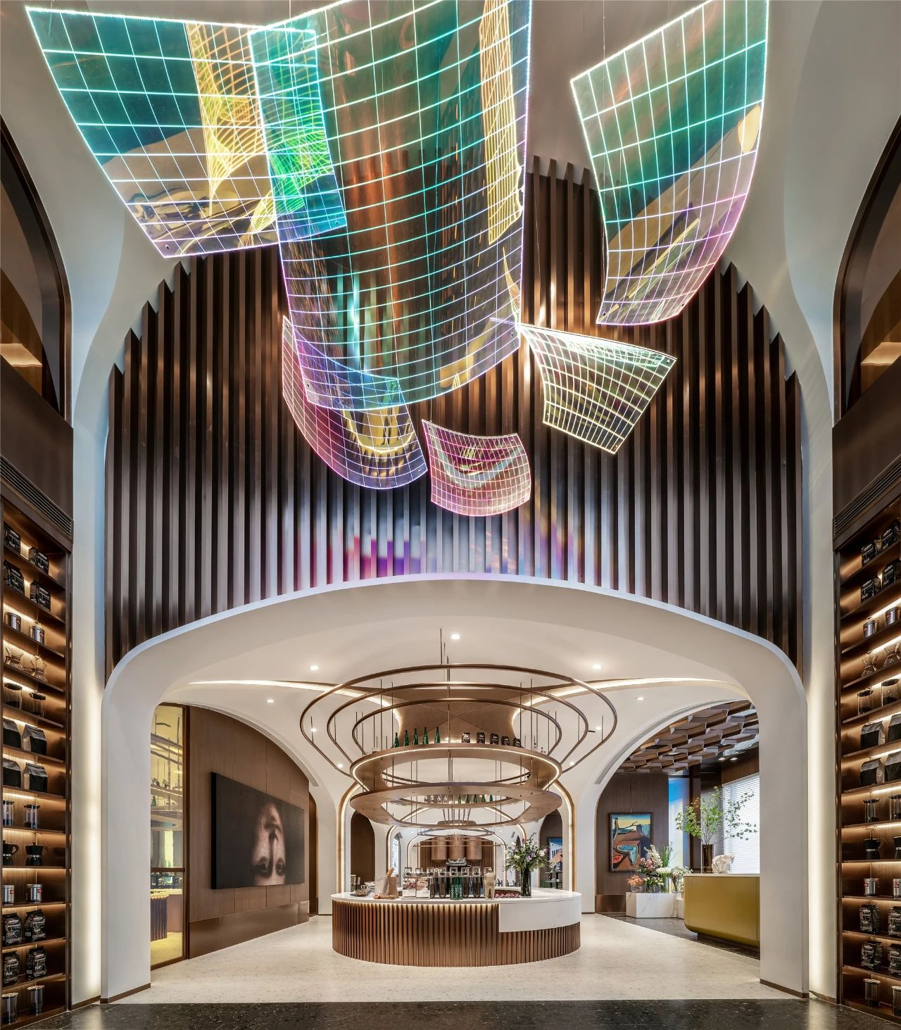 花漫里生活体验中心丨中国浙江丨ZN之恩设计-0