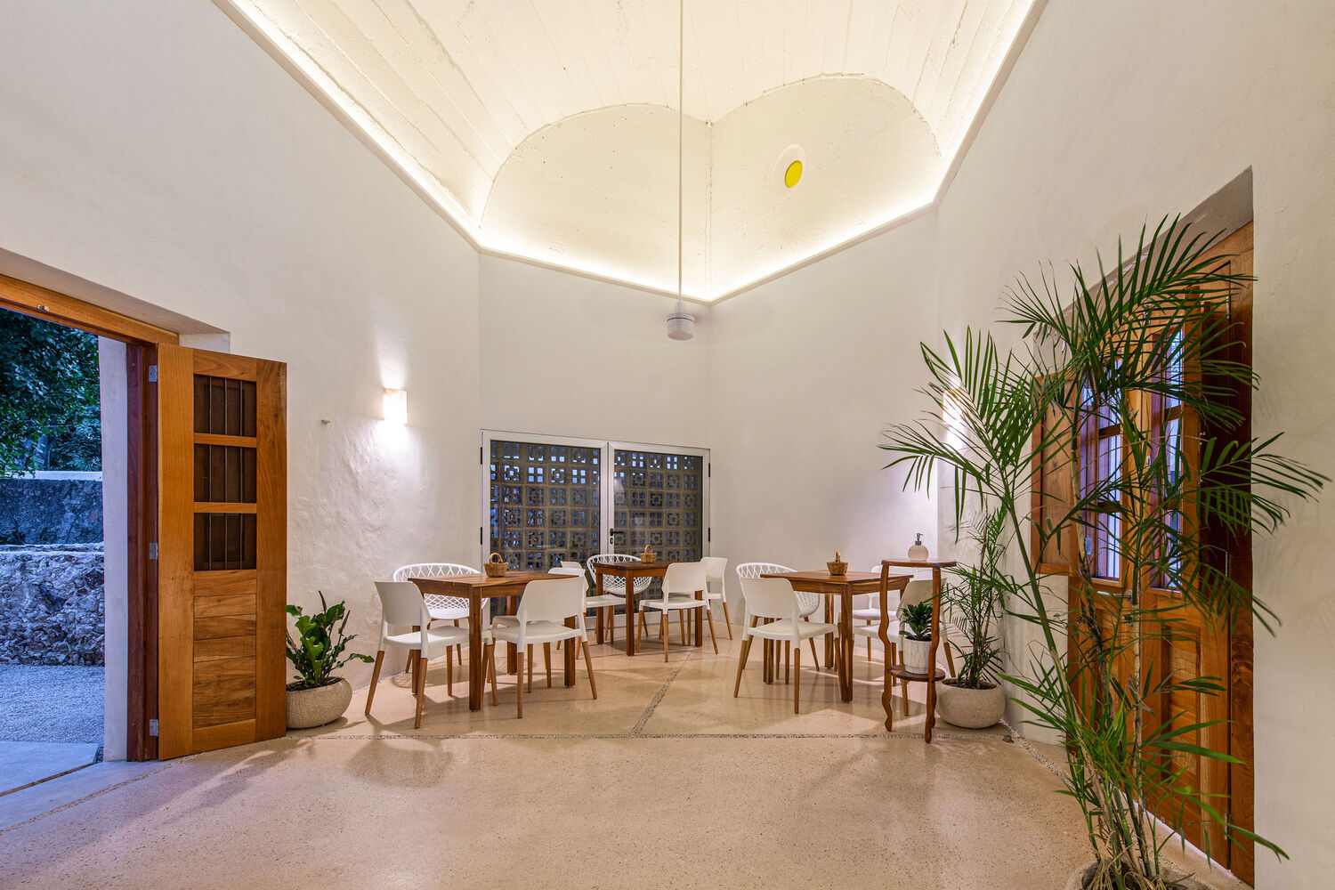 墨西哥 Mérida 阿尔莫达创始人馆-18