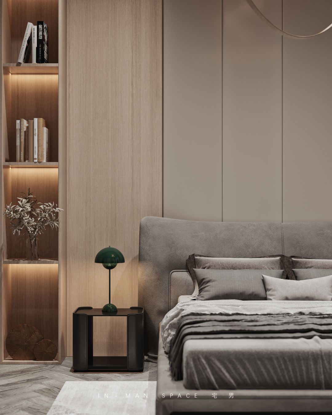 四季康城 | 诗意自然,空间情感的探寻-46