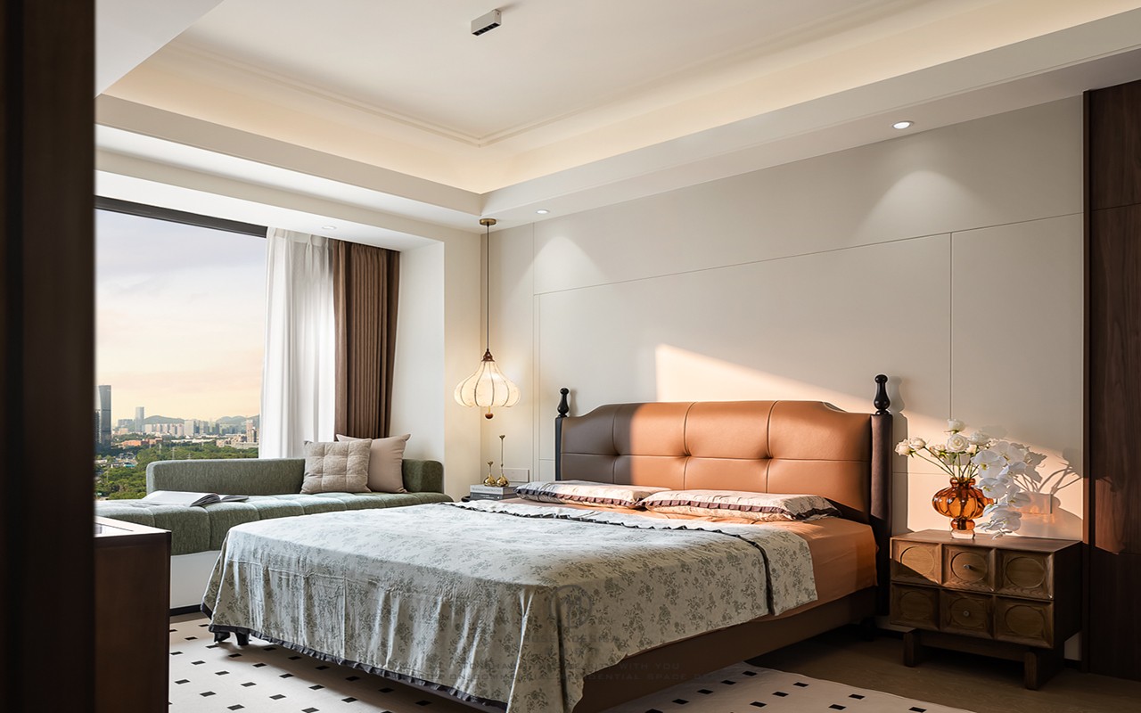 天健悦湾府丨墨西设计-21