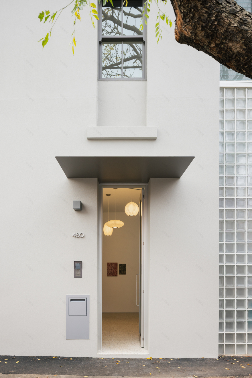 街角商店丨澳大利亚悉尼丨Ian Moore Architects-61