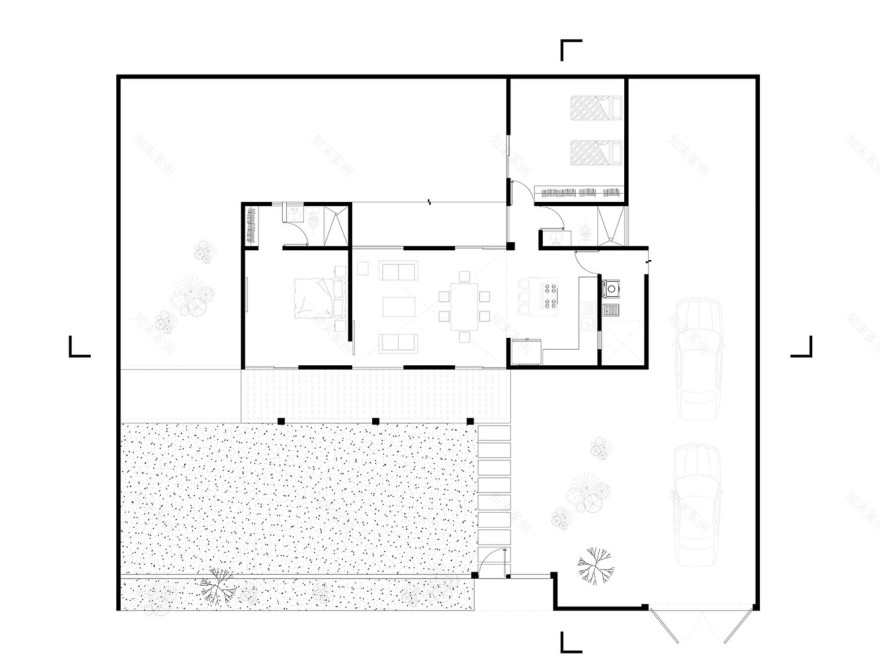 双层容器住宅-35