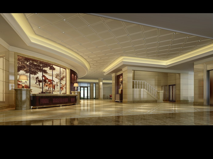 金螳螂  酒店各空间-3-8