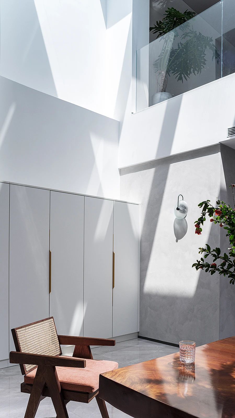 北京景粼原著丨中国北京丨尚层装饰吴尉工作室-2