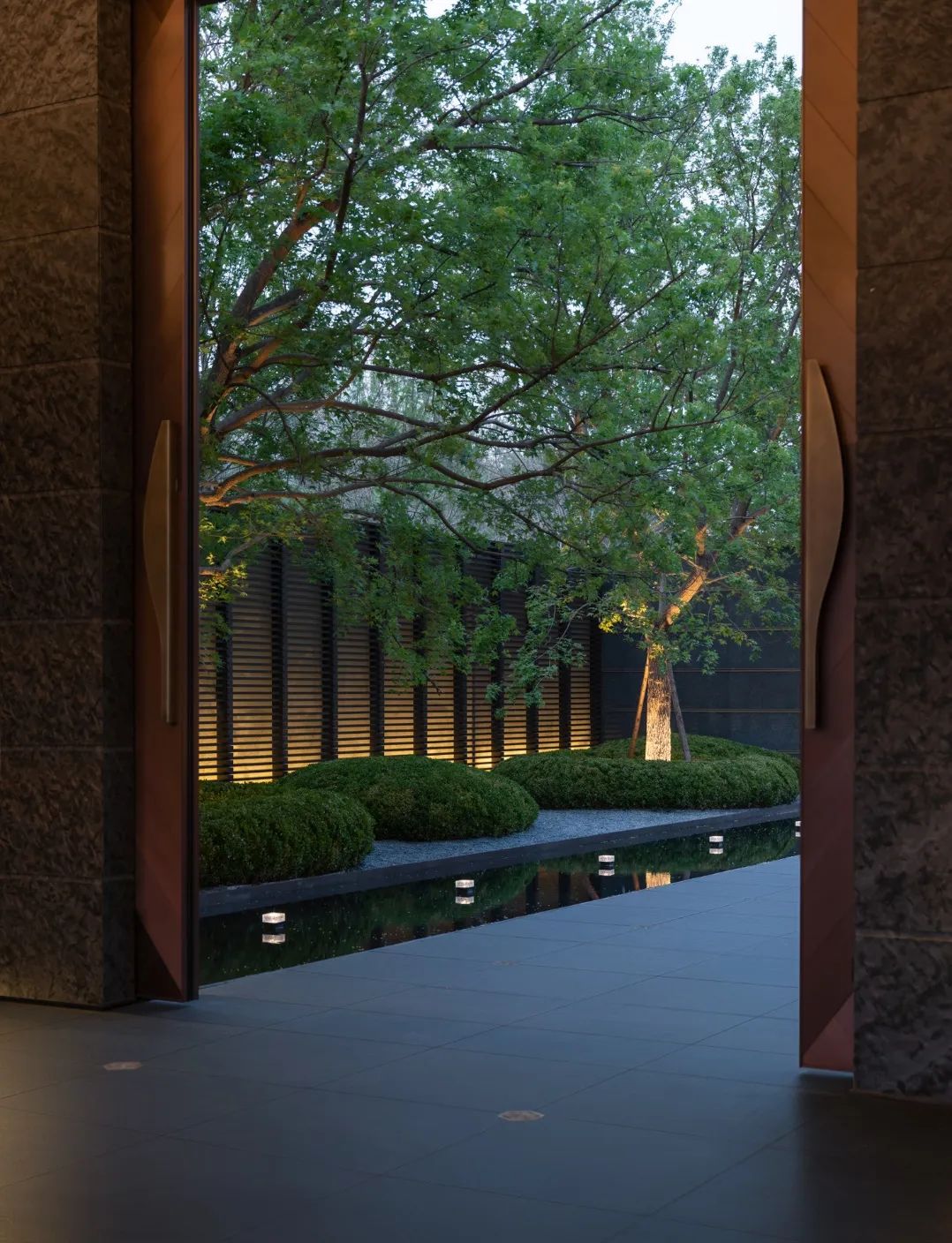 北京中海丰和叁號院丨中国北京丨凯盛上景（北京）景观规划设计有限公司-30