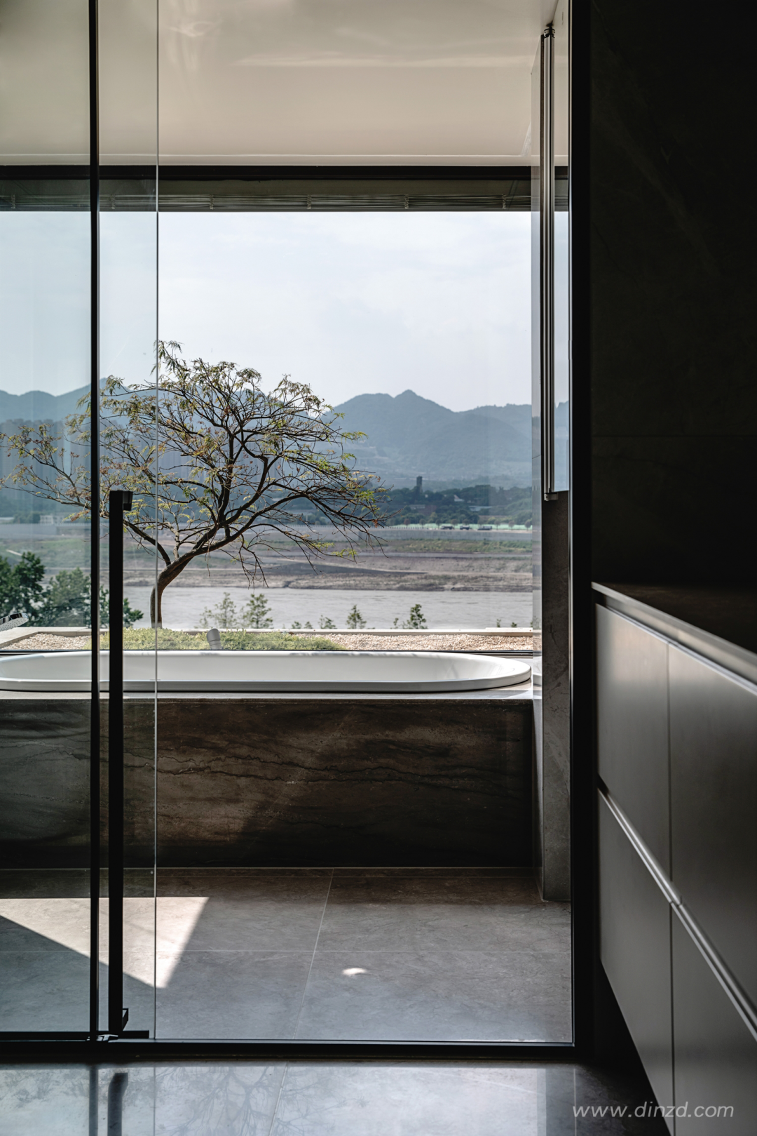 重庆龙湖新江与城·天琅丨中国重庆丨重庆山点水建筑设计事务所-47