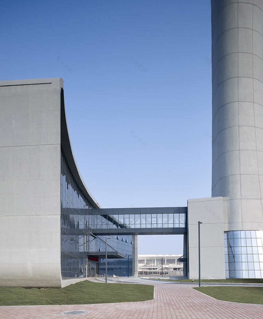 郑州新郑国际机场新塔台及附属建筑工程 / 王振军工作室 -51