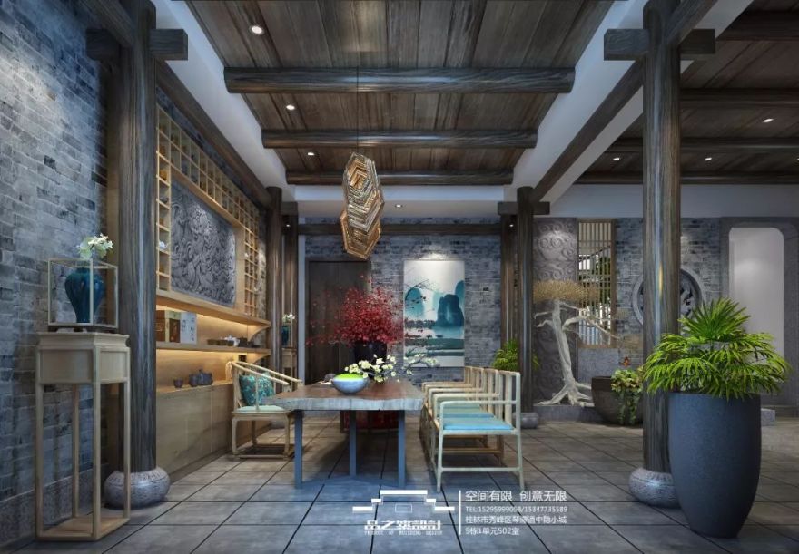 《大圩•龙熙•堤香》 | 旧物新生,打造自然人文空间-69