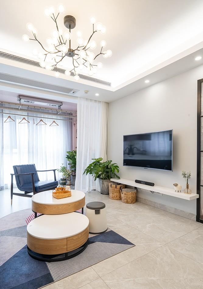 90 后新婚之家 | 清新北欧风,春意满满-5