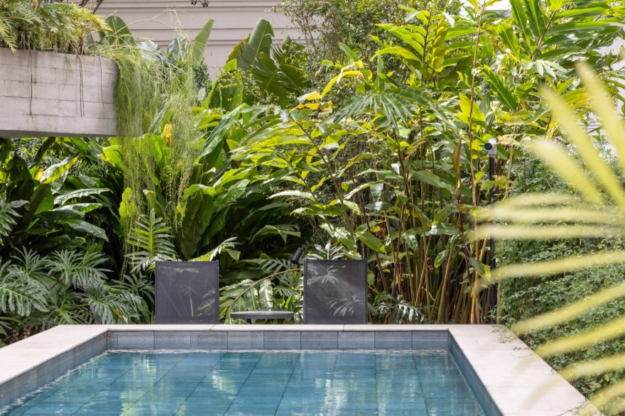 Leopoldo 1201住宅楼与景观设计丨巴西圣保罗-140