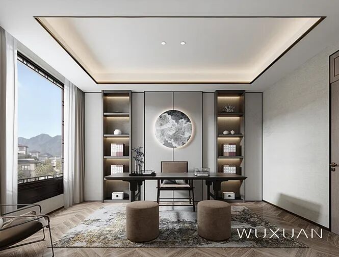 无玄|东阳上郑别墅-6