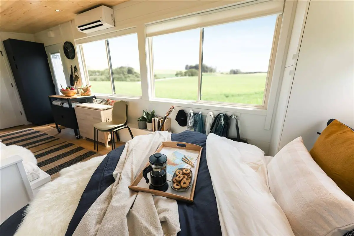 IKEA 推出 17m2 环保 tiny house-4