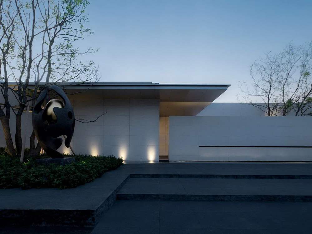 朗拾生活艺术馆丨中国南京丨上海日清建筑设计有限公司-92